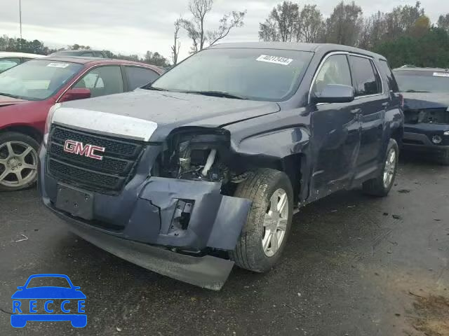 2014 GMC TERRAIN SL 2GKALMEK9E6333524 image 1