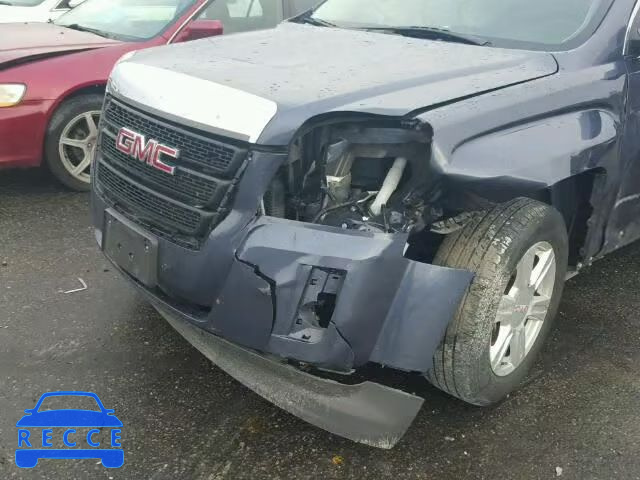 2014 GMC TERRAIN SL 2GKALMEK9E6333524 Bild 8