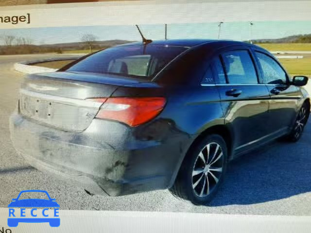 2012 CHRYSLER 200 TOURIN 1C3CCBBG7CN306554 Bild 3