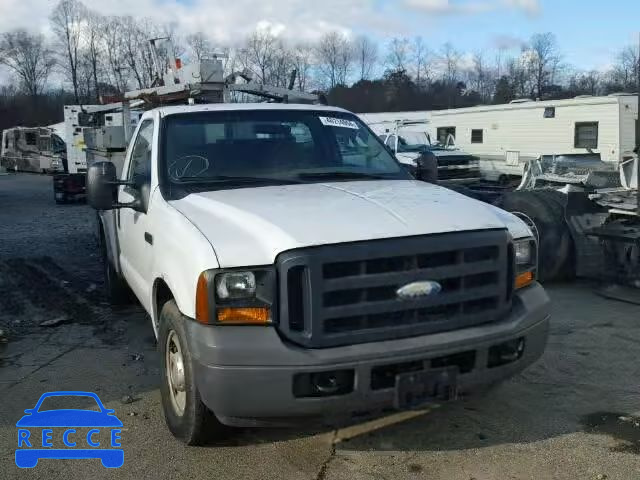 2006 FORD F350 SUPER 1FDSF30556EB51329 зображення 0