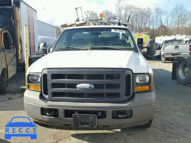 2006 FORD F350 SUPER 1FDSF30556EB51329 зображення 9