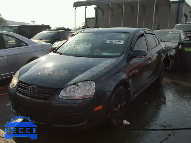 2010 VOLKSWAGEN JETTA LIMI 3VWAZ7AJ8AM112325 image 1