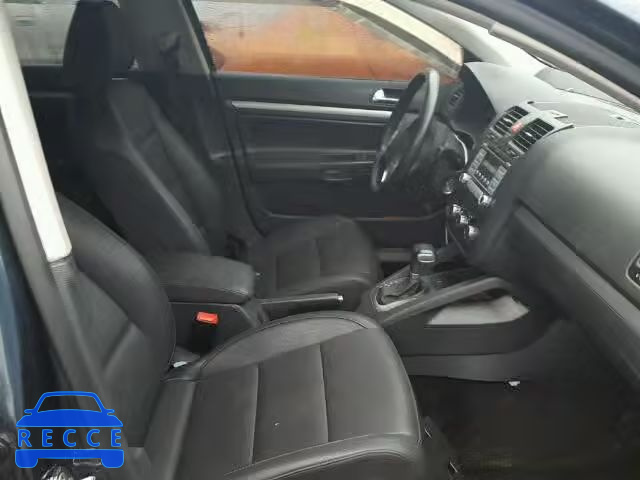 2010 VOLKSWAGEN JETTA LIMI 3VWAZ7AJ8AM112325 image 4