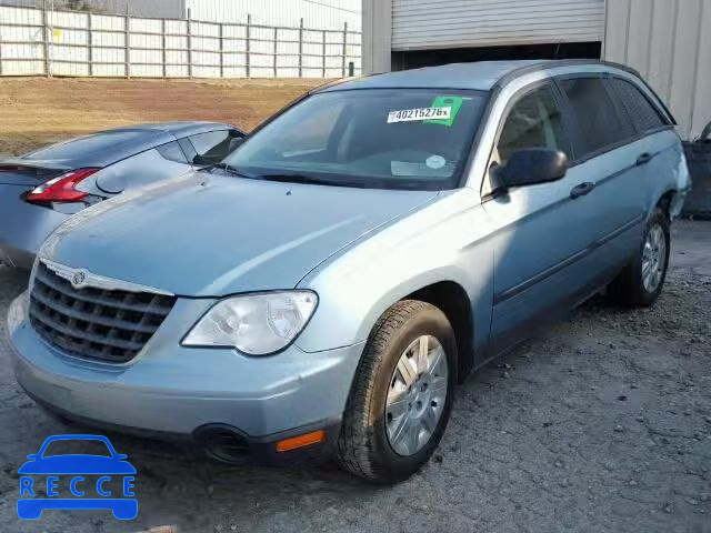 2008 CHRYSLER PACIFICA L 2A8GM48L18R659580 image 1