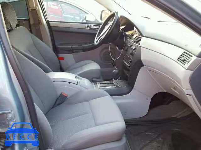 2008 CHRYSLER PACIFICA L 2A8GM48L18R659580 image 4