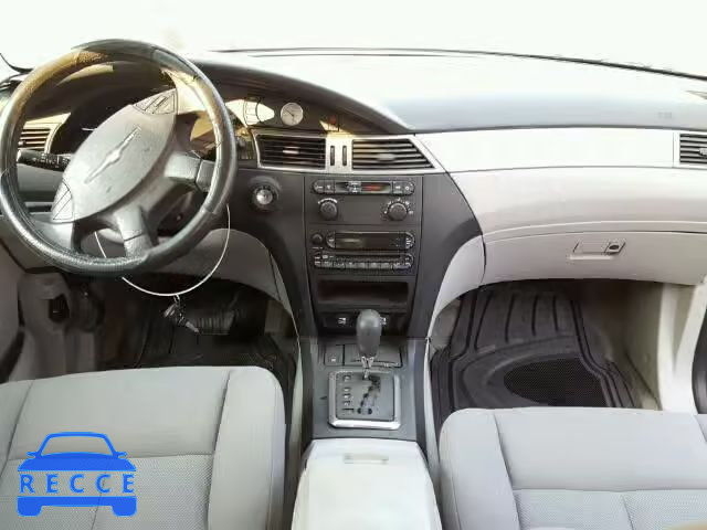 2008 CHRYSLER PACIFICA L 2A8GM48L18R659580 image 8