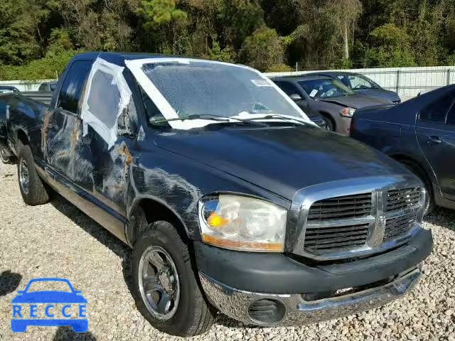 2006 DODGE RAM 1500 Q 1D7HA18K66J246586 image 0