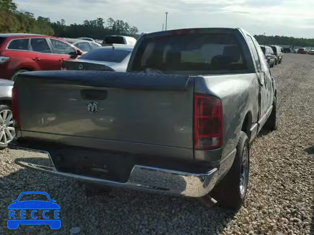 2006 DODGE RAM 1500 Q 1D7HA18K66J246586 Bild 3