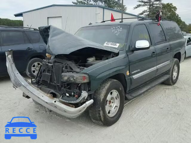 2003 GMC YUKON XL C 3GKEC16Z43G140565 image 1