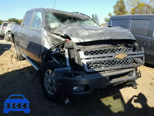 2013 CHEVROLET SILVERADO 1GC4K1E80DF227367 image 0