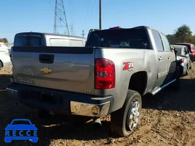 2013 CHEVROLET SILVERADO 1GC4K1E80DF227367 image 3
