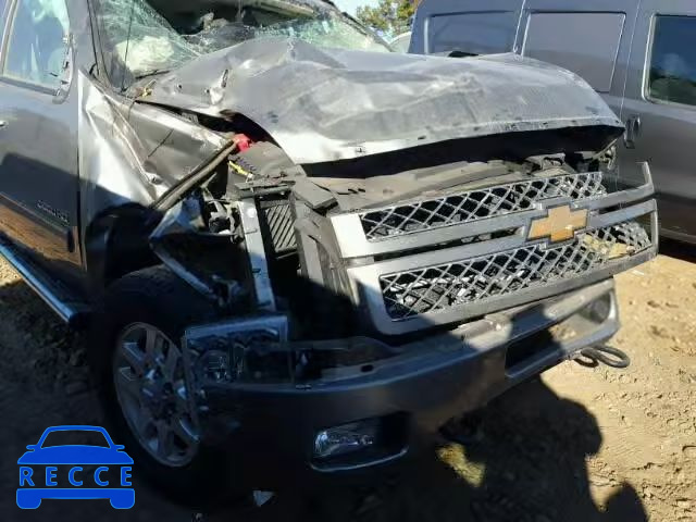 2013 CHEVROLET SILVERADO 1GC4K1E80DF227367 image 8