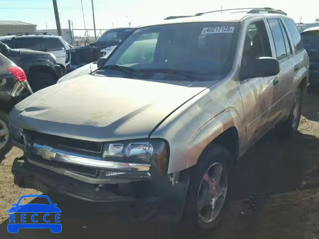 2006 CHEVROLET TRAILBLAZE 1GNDT13S362342977 image 1