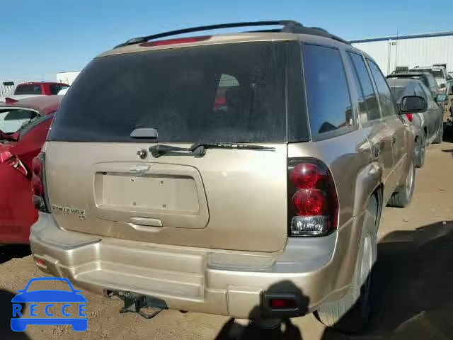 2006 CHEVROLET TRAILBLAZE 1GNDT13S362342977 Bild 3