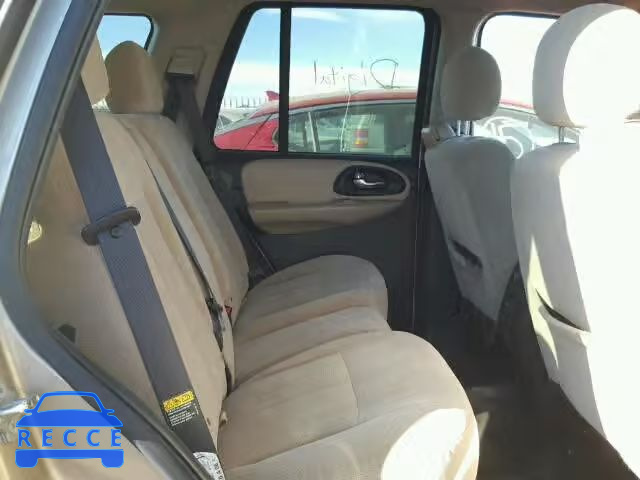 2006 CHEVROLET TRAILBLAZE 1GNDT13S362342977 image 5