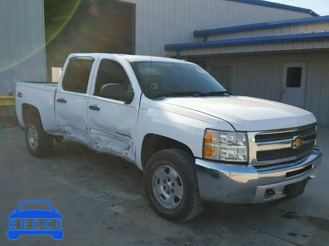 2013 CHEVROLET SILVERADO 3GCPCSE07DG141966 image 0