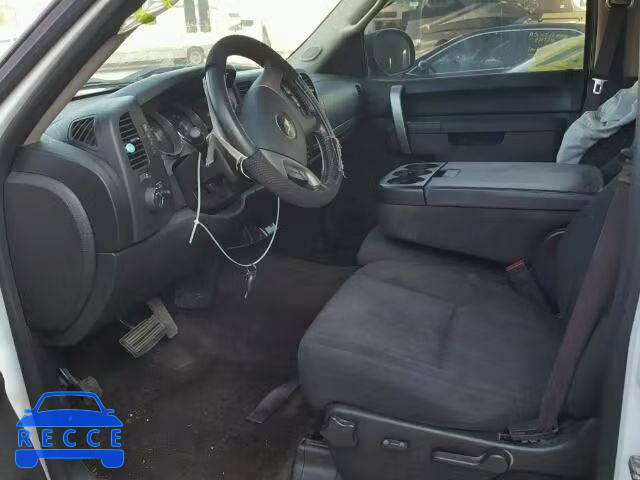 2013 CHEVROLET SILVERADO 3GCPCSE07DG141966 image 4