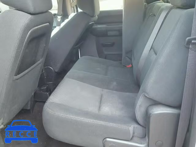 2013 CHEVROLET SILVERADO 3GCPCSE07DG141966 image 5