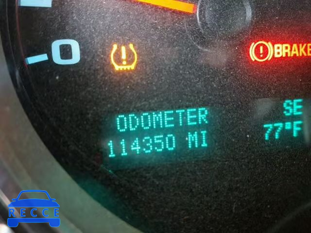 2013 CHEVROLET SILVERADO 3GCPCSE07DG141966 image 7