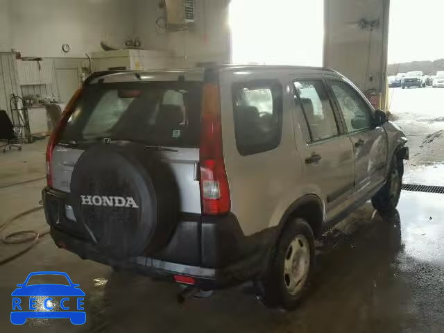 2004 HONDA CR-V LX SHSRD78454U255013 image 3