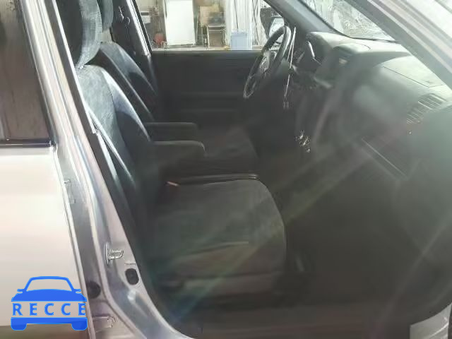 2004 HONDA CR-V LX SHSRD78454U255013 image 4