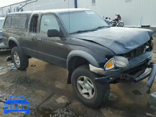 2001 TOYOTA TACOMA XTR 5TEWN72N61Z743695 image 0