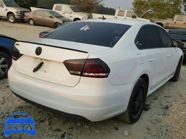 2012 VOLKSWAGEN PASSAT S 1VWAP7A3XCC034304 image 3