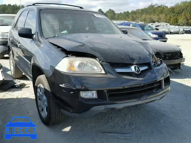 2005 ACURA MDX Touring 2HNYD18955H514293 image 0