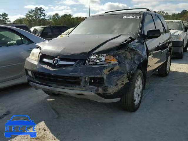 2005 ACURA MDX Touring 2HNYD18955H514293 image 1