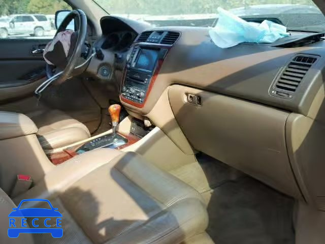 2005 ACURA MDX Touring 2HNYD18955H514293 image 4