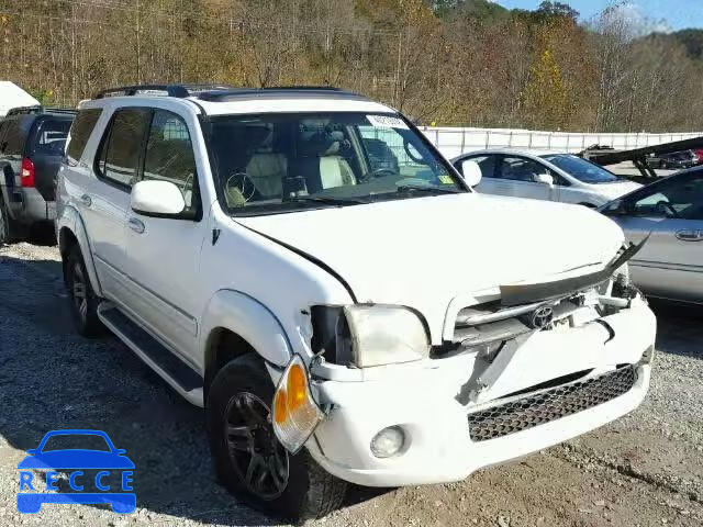 2003 TOYOTA SEQUOIA LI 5TDBT48A23S160905 Bild 0