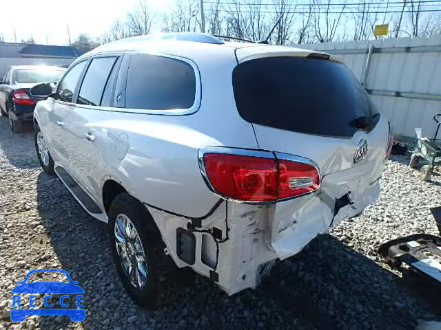 2013 BUICK ENCLAVE 5GAKVCKD3DJ106911 image 2