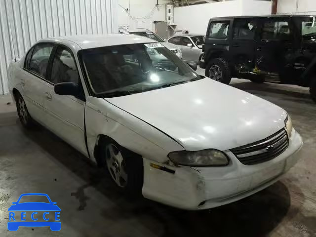 2005 CHEVROLET CLASSIC 1G1ND52F95M160654 image 0
