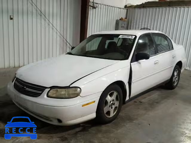 2005 CHEVROLET CLASSIC 1G1ND52F95M160654 image 1