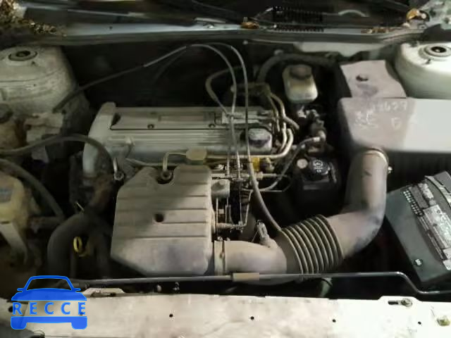 2005 CHEVROLET CLASSIC 1G1ND52F95M160654 image 6