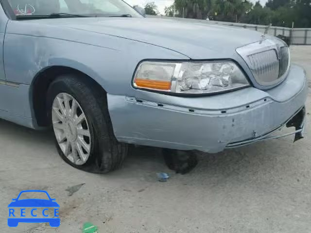 2006 LINCOLN TOWN CAR S 1LNHM81WX6Y613550 зображення 9