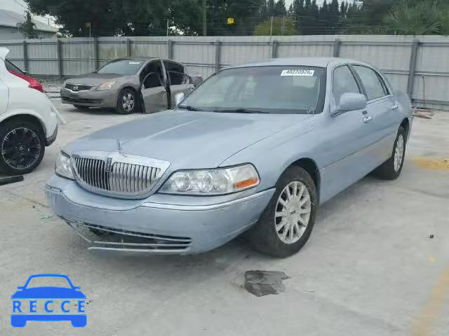 2006 LINCOLN TOWN CAR S 1LNHM81WX6Y613550 зображення 1