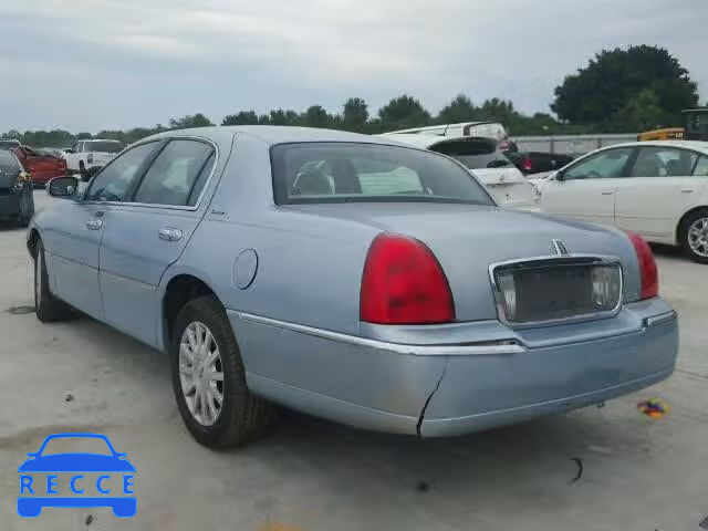 2006 LINCOLN TOWN CAR S 1LNHM81WX6Y613550 Bild 2