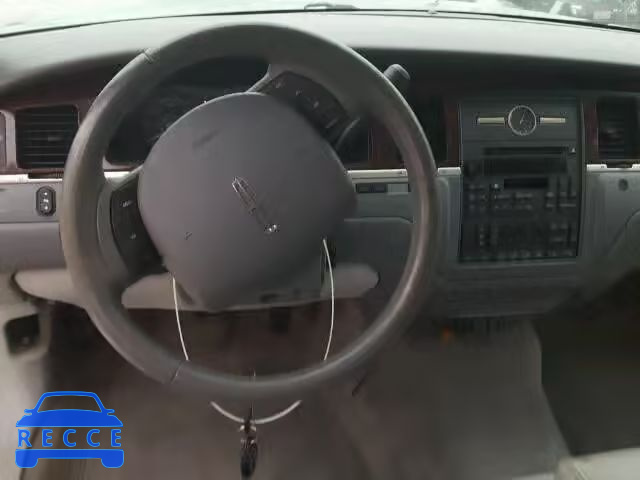 2006 LINCOLN TOWN CAR S 1LNHM81WX6Y613550 зображення 8