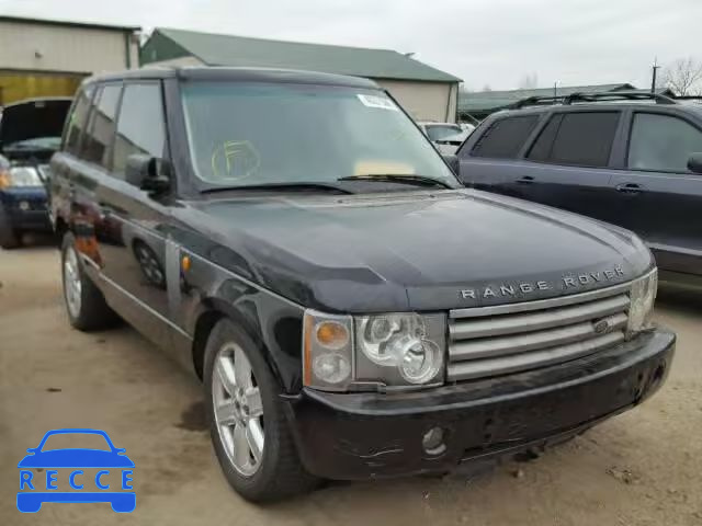 2003 LAND ROVER RANGE ROVE SALMB11433A106310 image 0