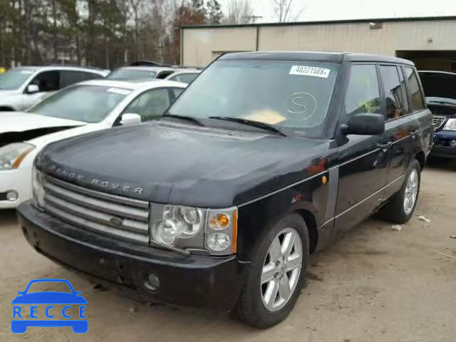 2003 LAND ROVER RANGE ROVE SALMB11433A106310 зображення 1