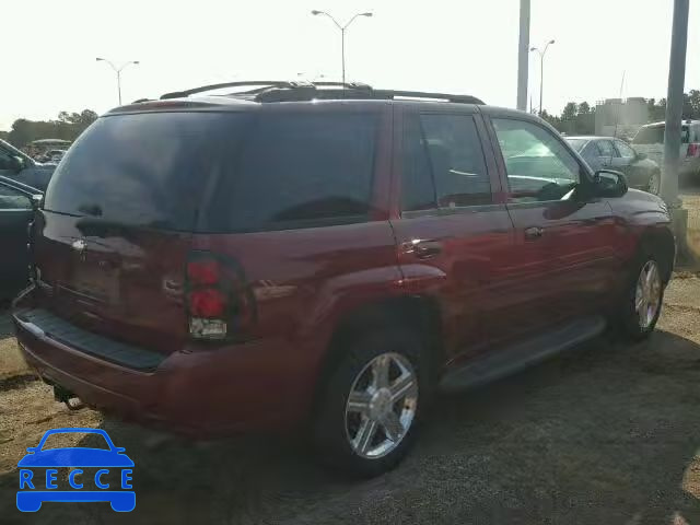 2008 CHEVROLET TRAILBLAZE 1GNDS13SX82154124 image 3