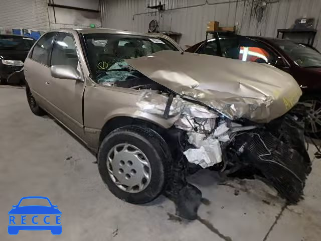 1998 TOYOTA CAMRY CE/L JT2BG22K3W0159420 image 0