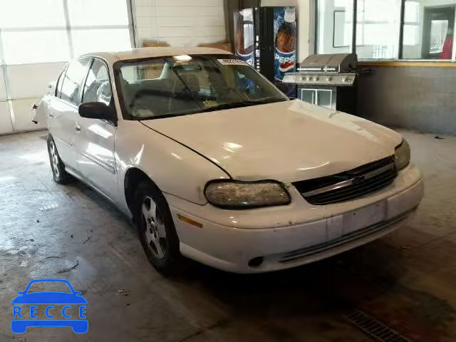 2004 CHEVROLET CLASSIC 1G1ND52FX4M647232 image 0