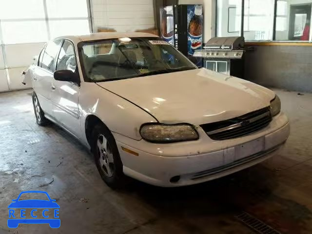 2004 CHEVROLET CLASSIC 1G1ND52FX4M647232 Bild 0