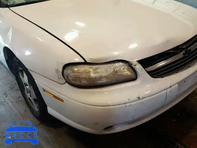 2004 CHEVROLET CLASSIC 1G1ND52FX4M647232 image 9