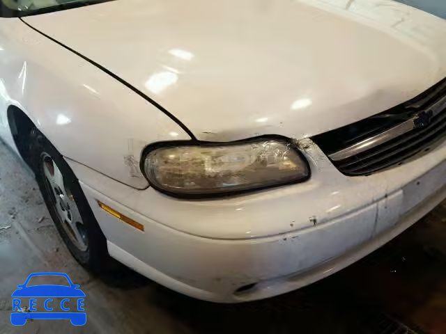 2004 CHEVROLET CLASSIC 1G1ND52FX4M647232 Bild 9