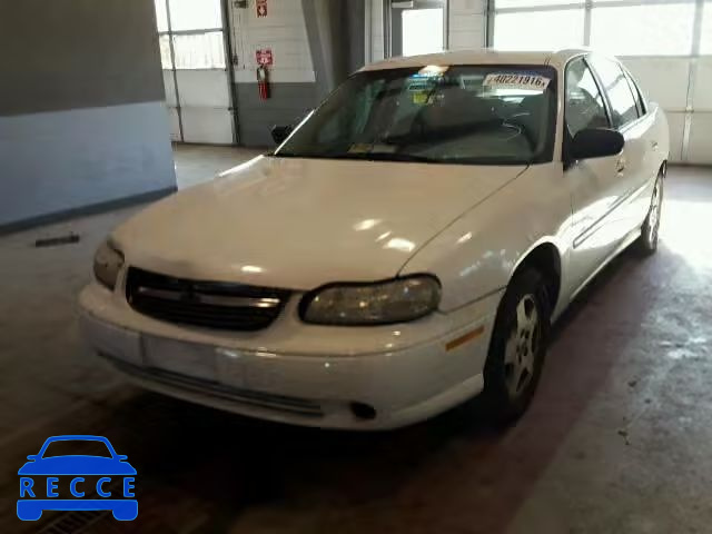 2004 CHEVROLET CLASSIC 1G1ND52FX4M647232 Bild 1