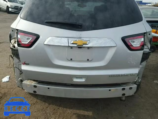 2013 CHEVROLET TRAVERSE L 1GNKRFKD2DJ145937 Bild 9