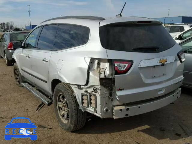 2013 CHEVROLET TRAVERSE L 1GNKRFKD2DJ145937 Bild 2